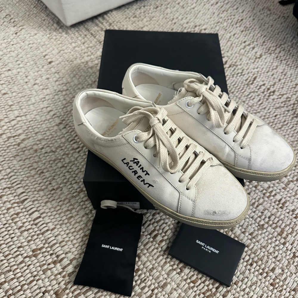 Saint Laurent Sneakers